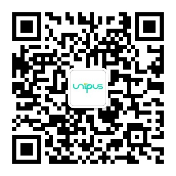 小U微信二维码 小U微信二维码