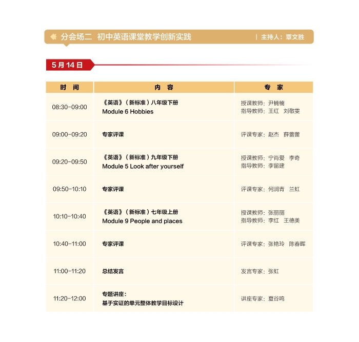 分会场二 分会场二