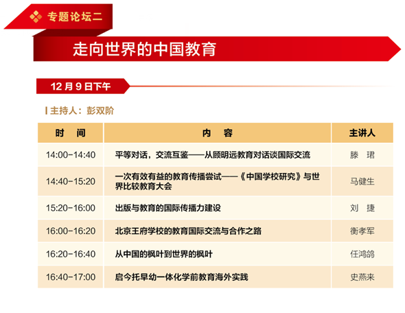 4.专题论坛二 4.专题论坛二