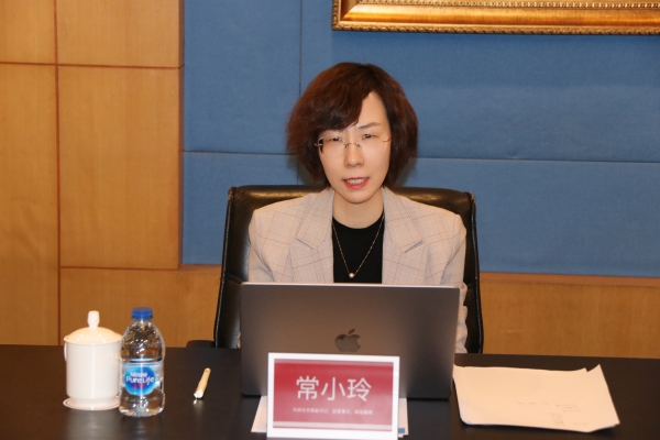 常小玲 常小玲