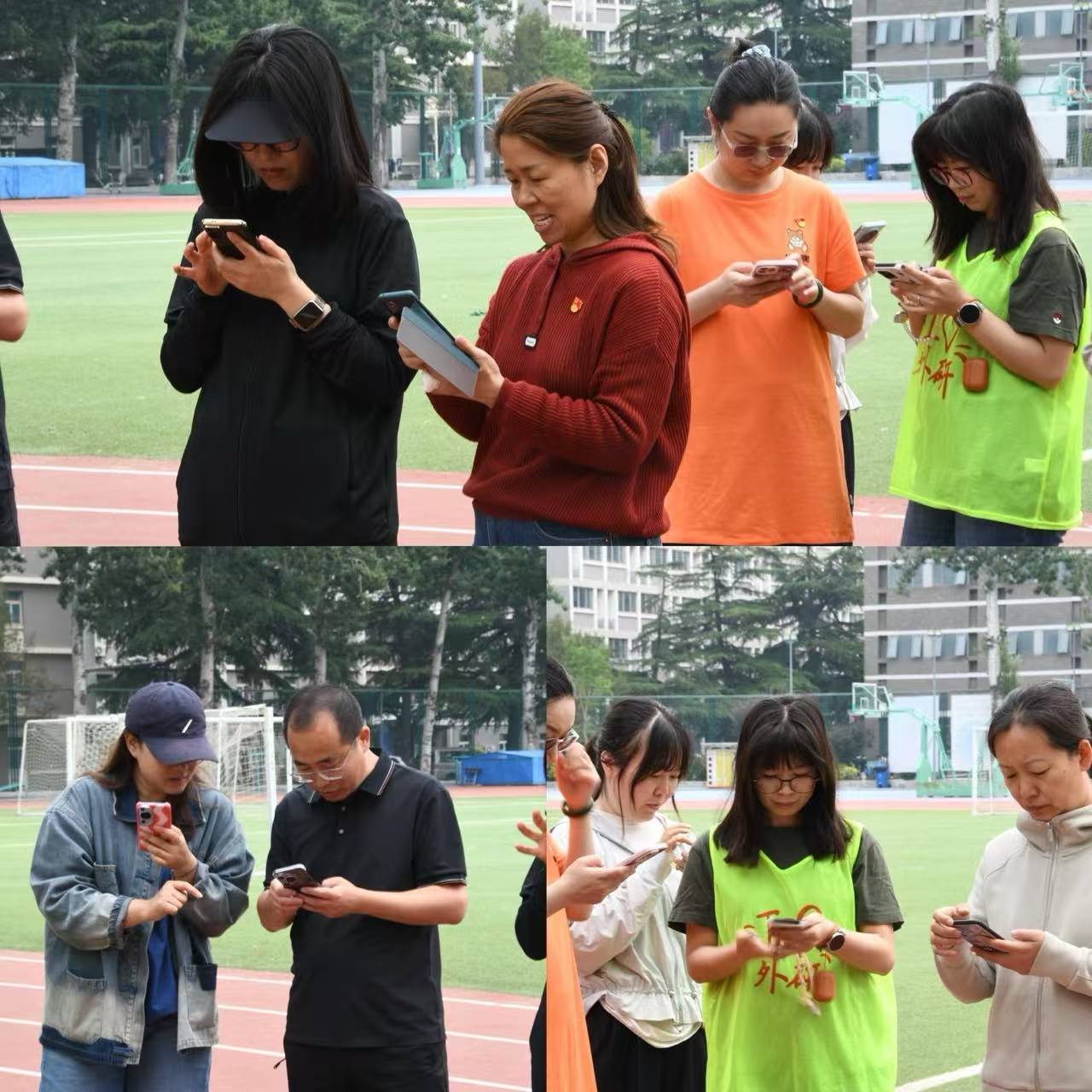 “学党纪 强作风·健体魄 守初心”——外研集团(外研社)党委第十四党支部联合外研社工会开展深入贯彻中央八项规定精神学习教育暨健康跑活动3 “学党纪 强作风·健体魄 守初心”——外研集团(外研社)党委第十四党支部联合外研社工会开展深入贯彻中央八项规定精神学习教育暨健康跑活动3