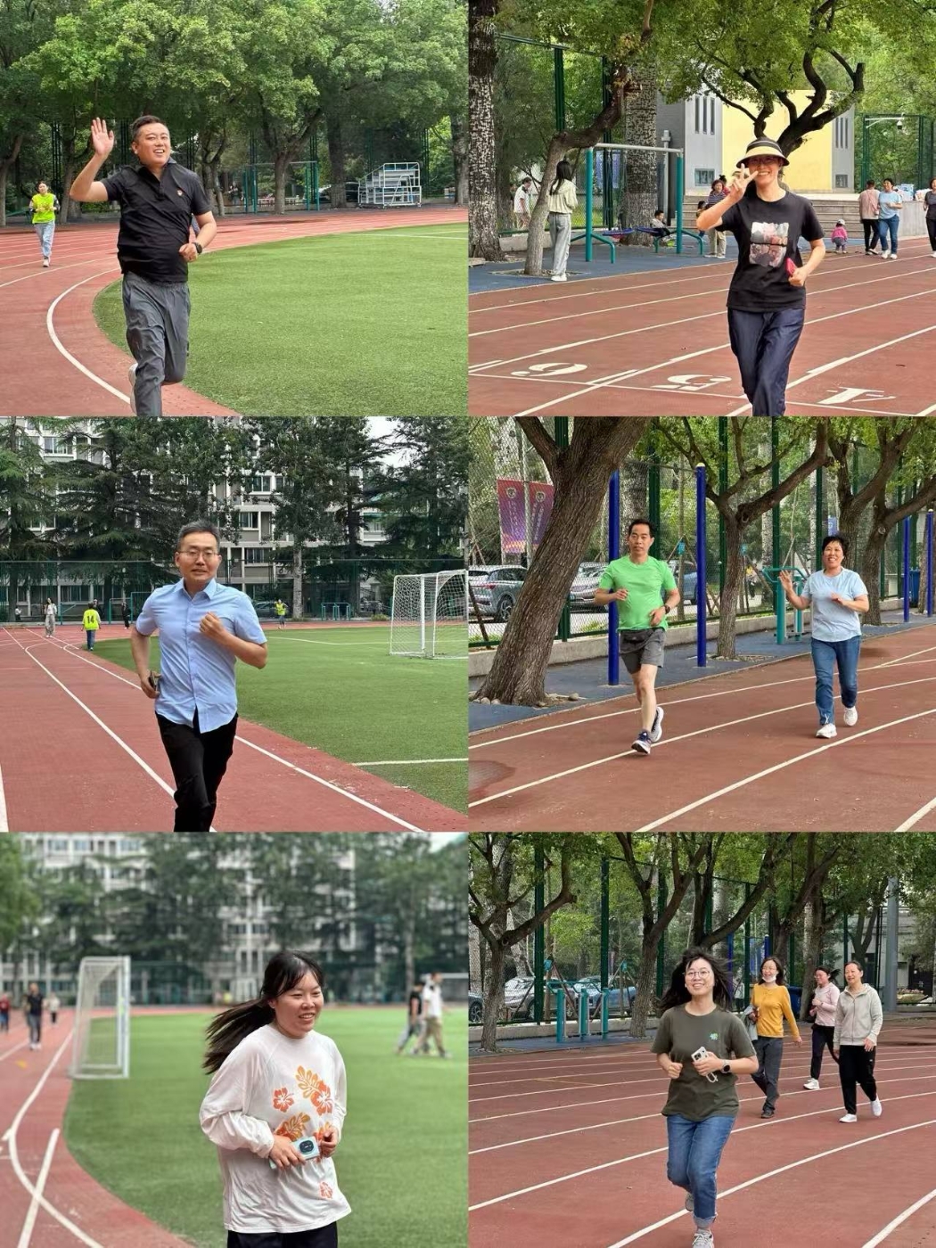 “学党纪 强作风·健体魄 守初心”——外研集团(外研社)党委第十四党支部联合外研社工会开展深入贯彻中央八项规定精神学习教育暨健康跑活动4 “学党纪 强作风·健体魄 守初心”——外研集团(外研社)党委第十四党支部联合外研社工会开展深入贯彻中央八项规定精神学习教育暨健康跑活动4