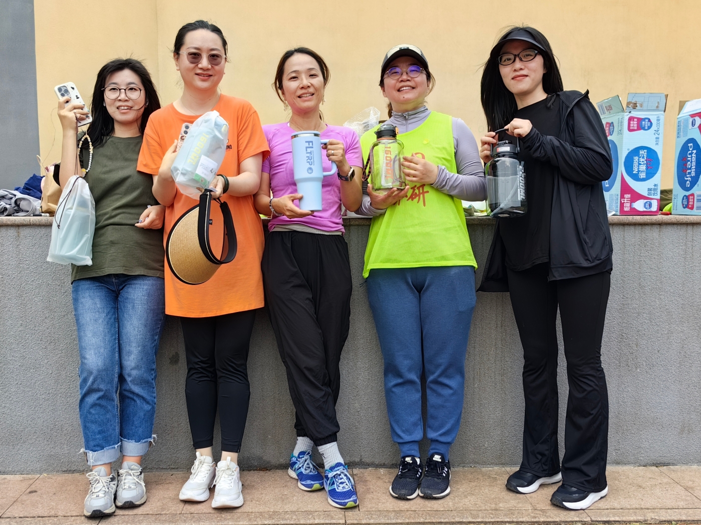 “学党纪 强作风·健体魄 守初心”——外研集团(外研社)党委第十四党支部联合外研社工会开展深入贯彻中央八项规定精神学习教育暨健康跑活动5 “学党纪 强作风·健体魄 守初心”——外研集团(外研社)党委第十四党支部联合外研社工会开展深入贯彻中央八项规定精神学习教育暨健康跑活动5