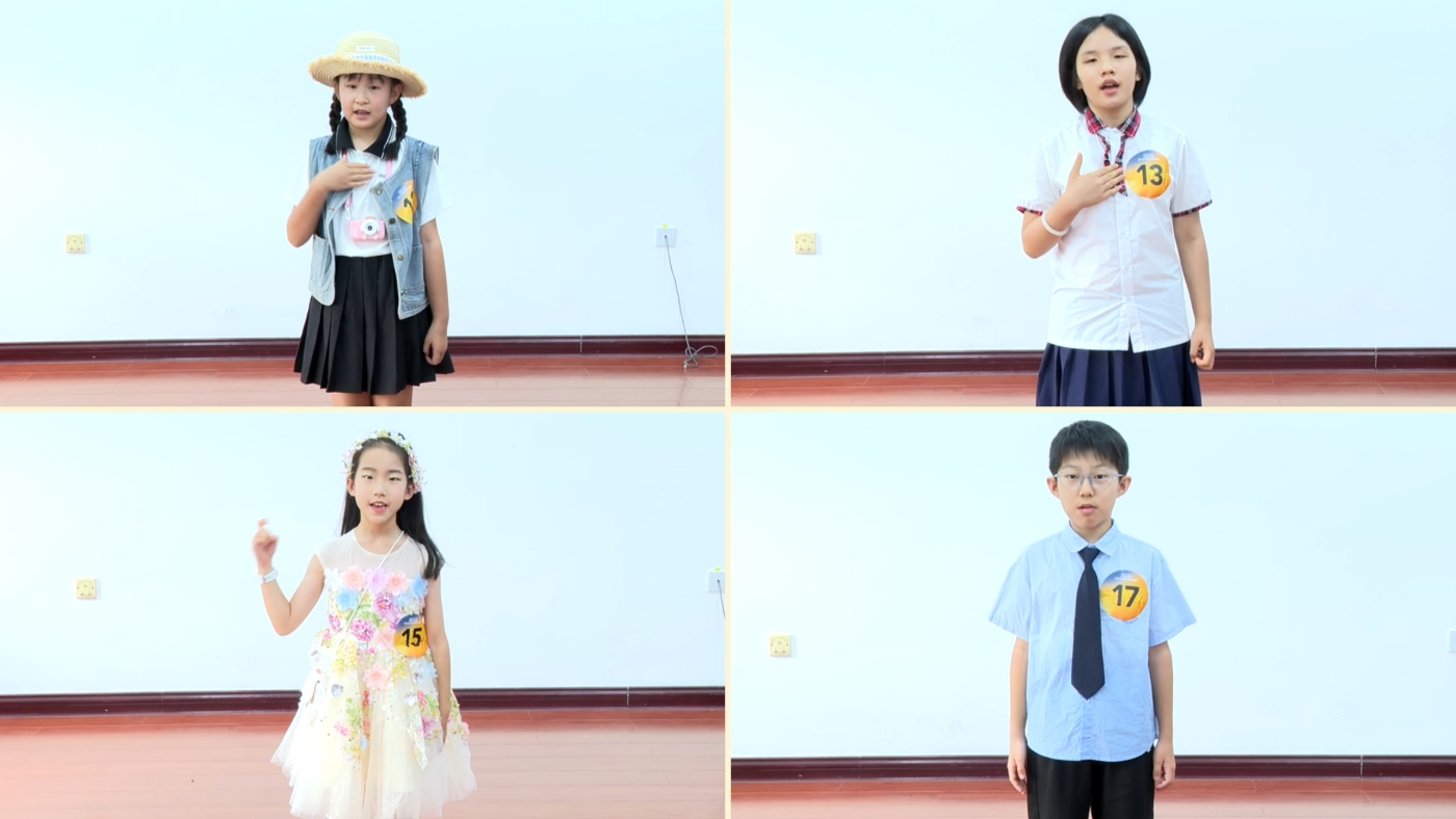 3-3 第一阶段展示活动精彩照片3 3-3 第一阶段展示活动精彩照片3