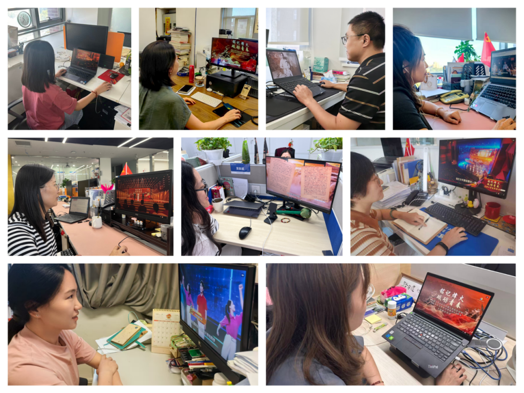 外研集团（外研社）党委组织开展纪念中国人民抗日战争暨世界反法西斯战争胜利80周年主题教育活动1283