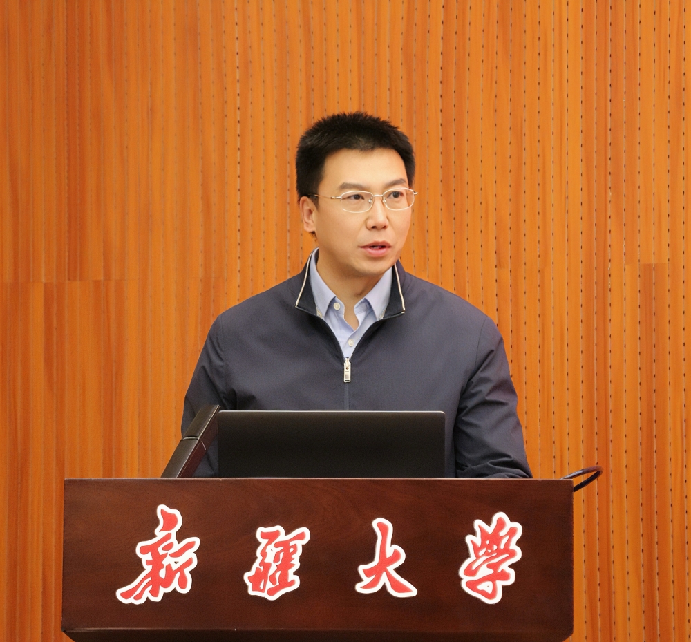 1-开幕式-刘正江副校长 1-开幕式-刘正江副校长