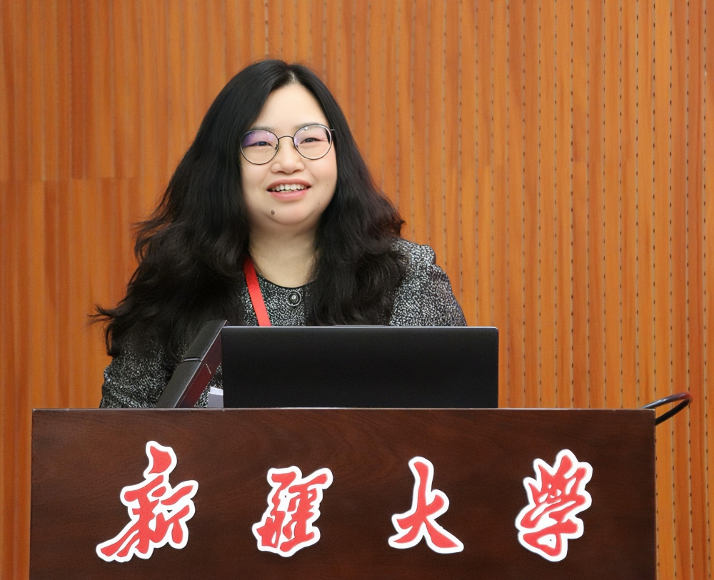 2-开幕式-黄玫教授 2-开幕式-黄玫教授