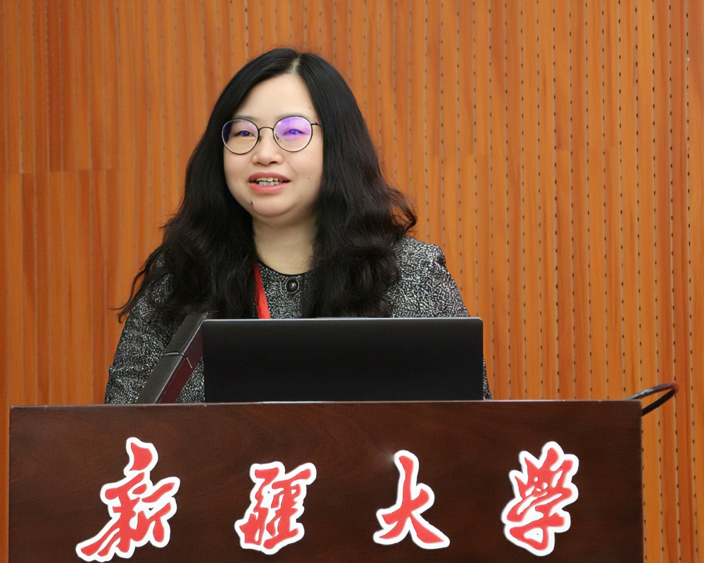 6-主旨报告-黄玫教授 6-主旨报告-黄玫教授