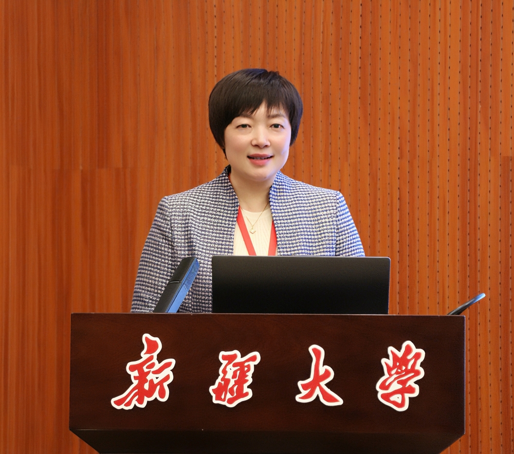 8-主旨报告-何芳教授 8-主旨报告-何芳教授