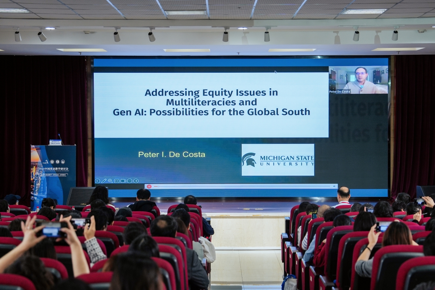 08-主旨发言-Peter I. De Costa教授 08-主旨发言-Peter I. De Costa教授